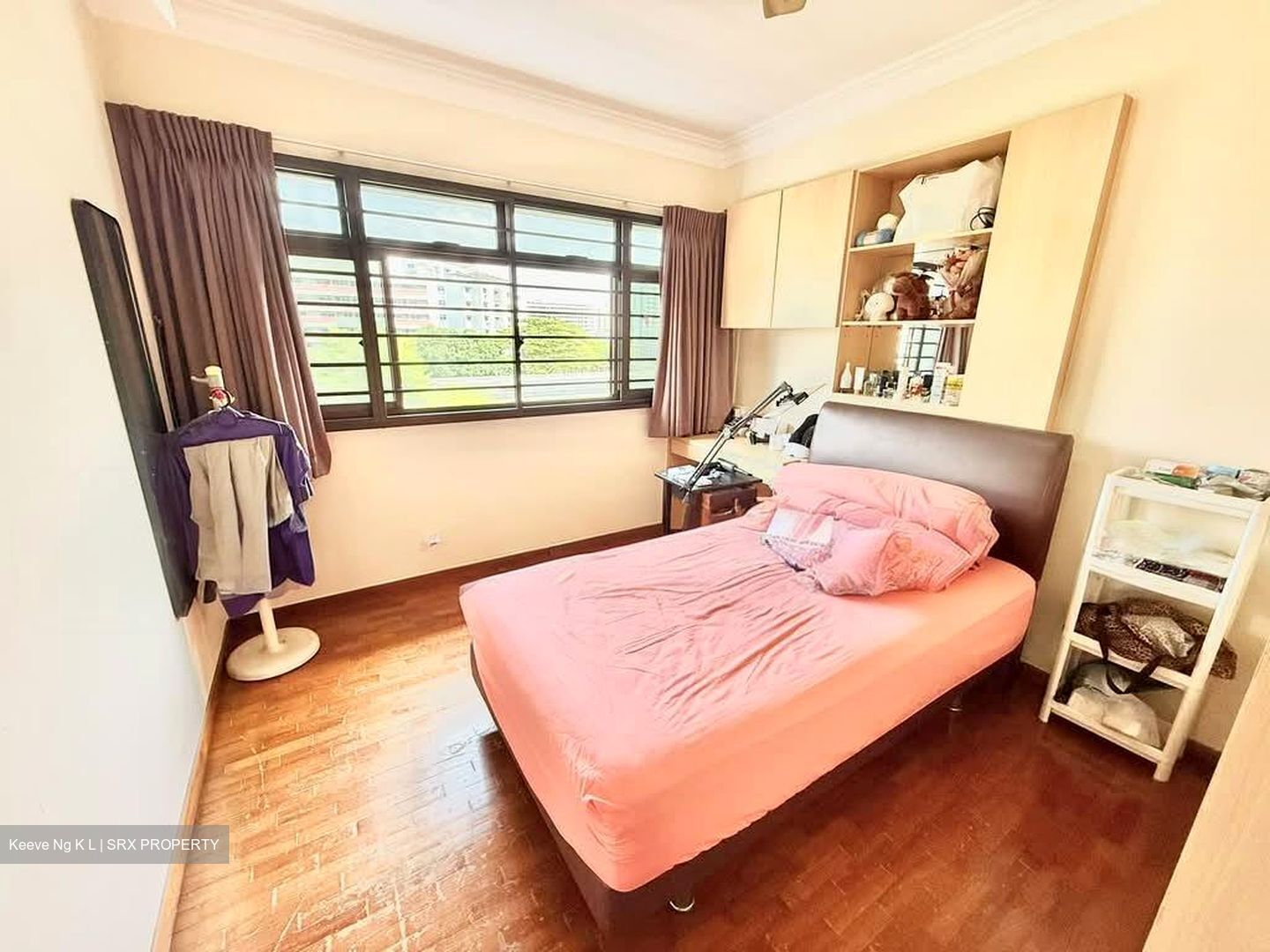 Blk 705 Woodlands Drive 40 (Woodlands), HDB 5 Rooms #601844041